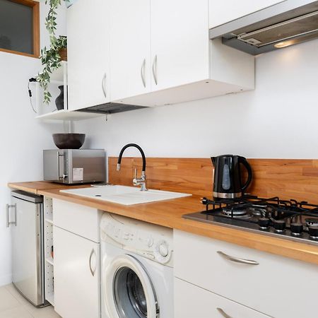 Chopin Apartment Lazienki Park Warsaw Ngoại thất bức ảnh