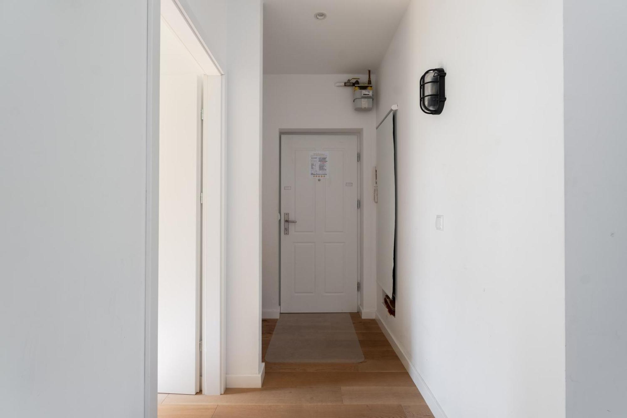Chopin Apartment Lazienki Park Warsaw Ngoại thất bức ảnh