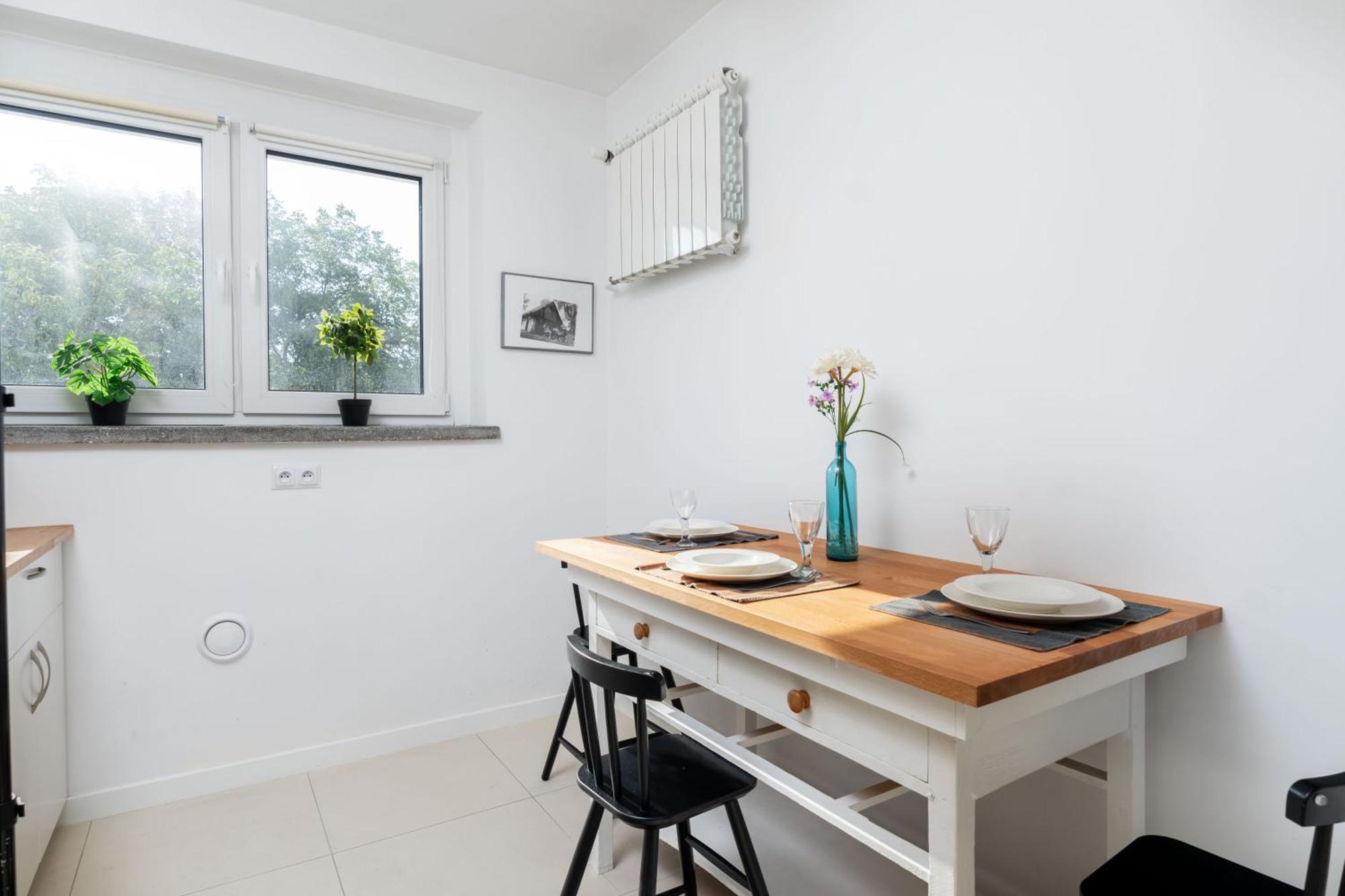 Chopin Apartment Lazienki Park Warsaw Ngoại thất bức ảnh