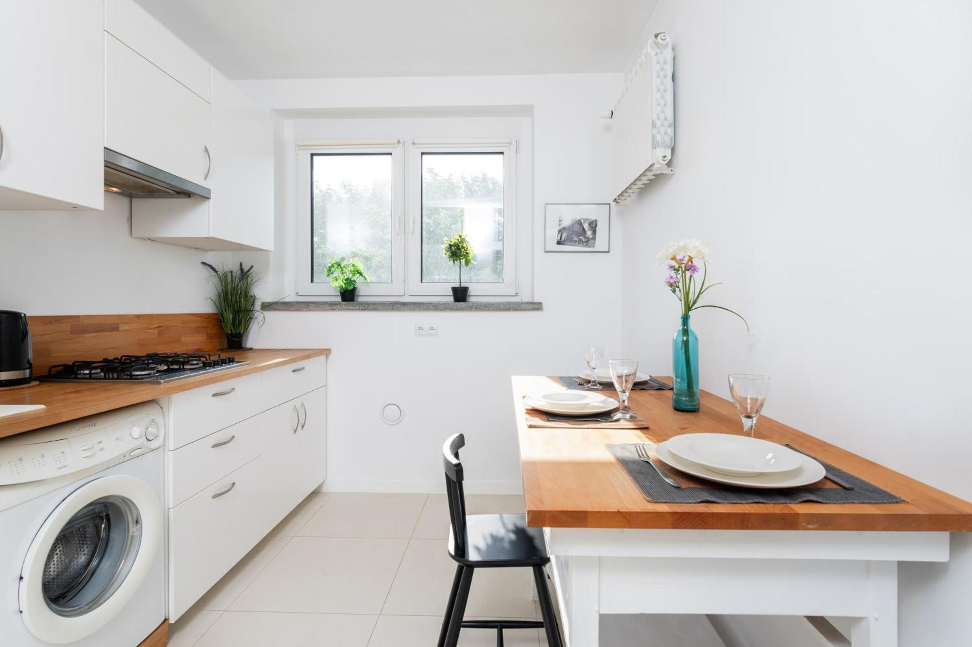 Chopin Apartment Lazienki Park Warsaw Ngoại thất bức ảnh