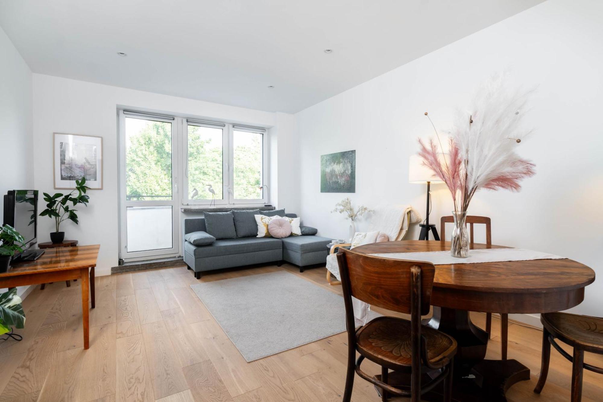 Chopin Apartment Lazienki Park Warsaw Ngoại thất bức ảnh