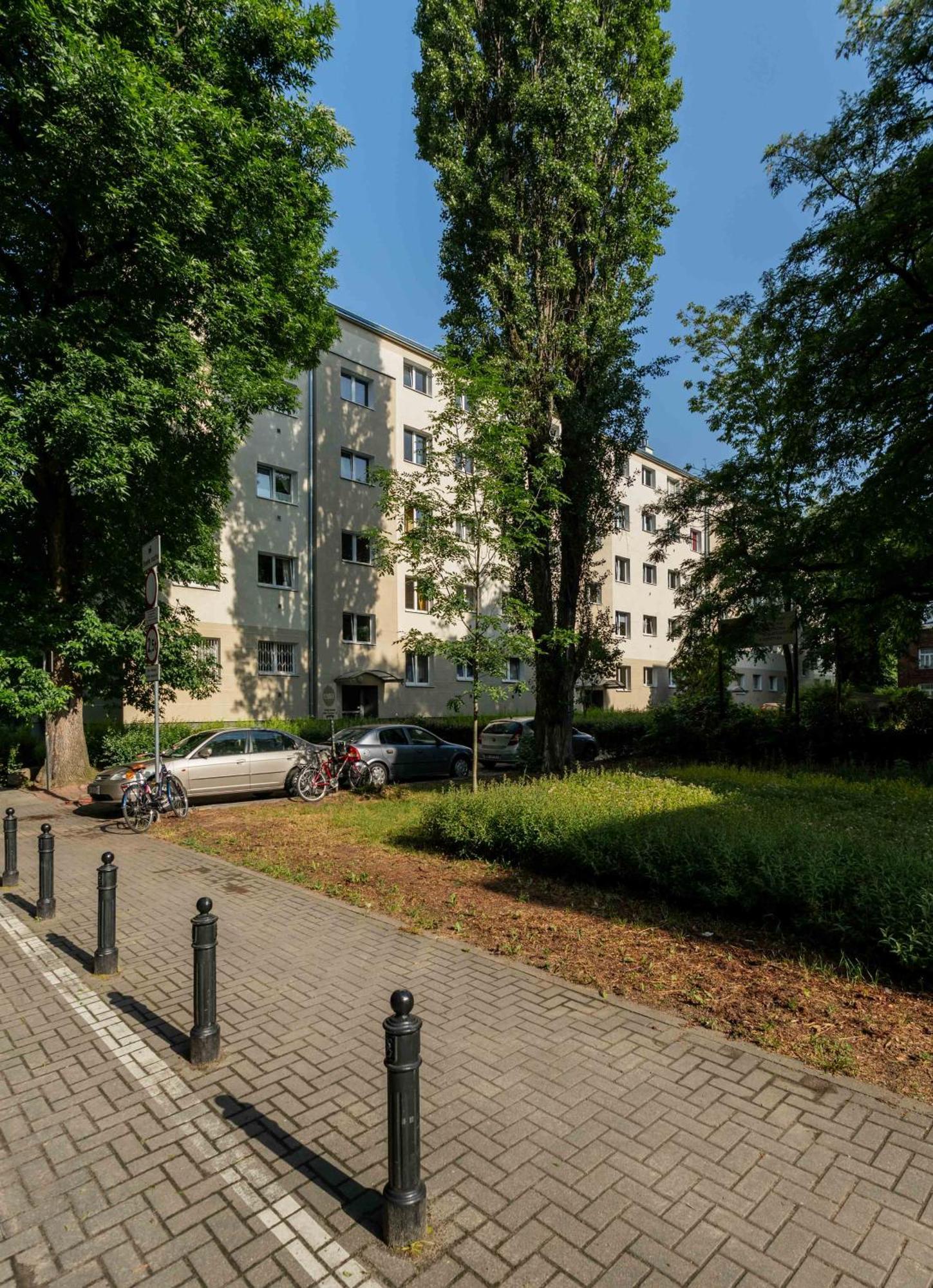 Chopin Apartment Lazienki Park Warsaw Ngoại thất bức ảnh